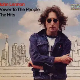 John Lennon - Power To The People: The Hits (Ed. Argentina, 2010)