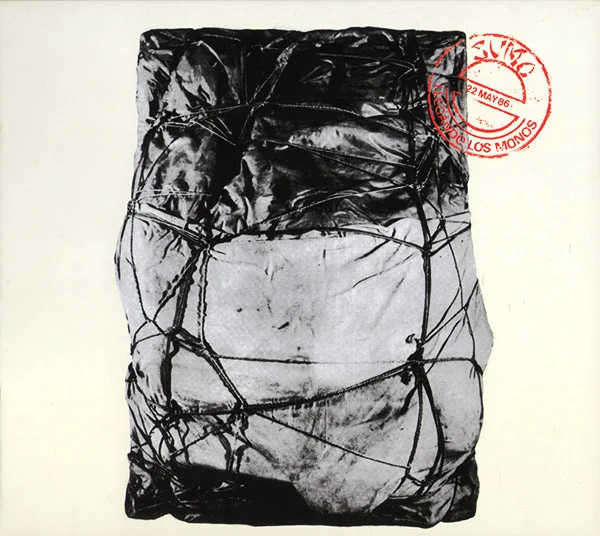 Sumo - Llegando Los Monos (CD, Digipak, Ed. Argentina, 2008)