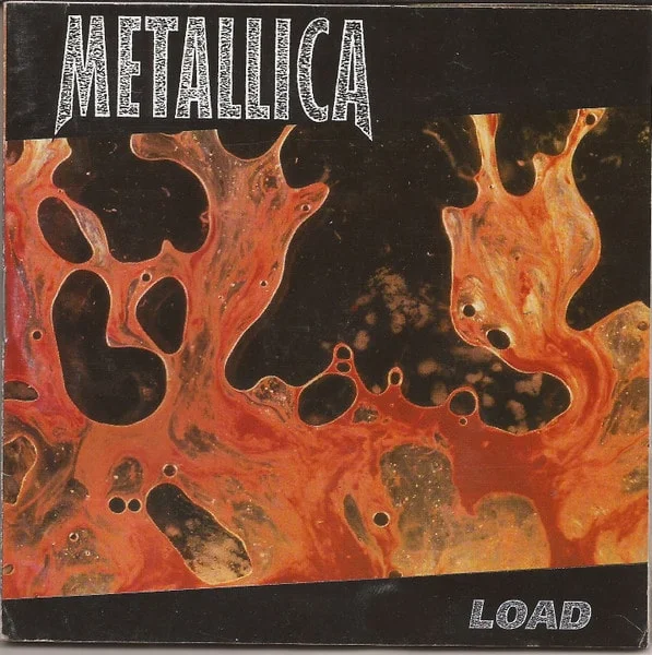 Metallica - Load (Ed. Argentina, 1996)