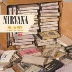 Nirvana - Sliver: The Best Of The Box (CD, Ed. Argentina)
