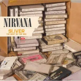 Nirvana - Sliver: The Best Of The Box (Ed. Argentina)