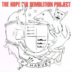 PJ Harvey - The Hope Six Demolition Project (CD, Ed. EU, 2016)