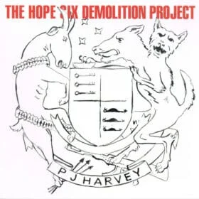PJ Harvey - The Hope Six Demolition Project (Ed. EU, 2016)