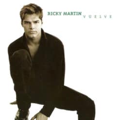 Ricky Martin - Vuelve (CD, Ed. Argentina, 1998)
