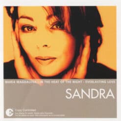 Sandra - The Essential (CD, Ed. EU, 2003)