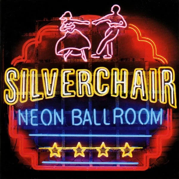 Silverchair - Neon Ballroom (Ed. EU, 2010, 180 gram.)