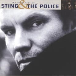 Sting & The Police- The Very Best Of... Sting & The Police (CD, Ed. Argentina)
