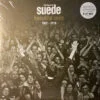 Suede - The Best Of Suede. Beautiful Ones. 1992-2018 (Vinilo, 2 LP, Clear Edition, Ed. UK, 2020) 3 suede