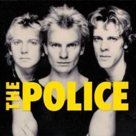 The Police - The Police (2 CD, Ed. Argentina, 2007, Super Jewelbox)