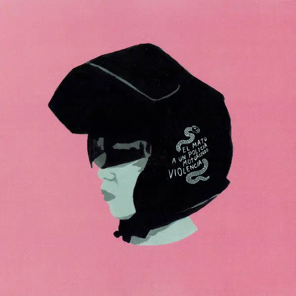 El Mató A Un Policía Motorizado - Violencia (10″, Ed. Española, 2015, 45 RPM)