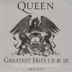 Queen - Greatest Hits I II & III (The Platinum Collection) (3 x CD, Ed. EU, 2011)