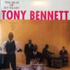Tony Bennett - The Beat Of My Heart (Vinilo, Ed. EU, 2017)