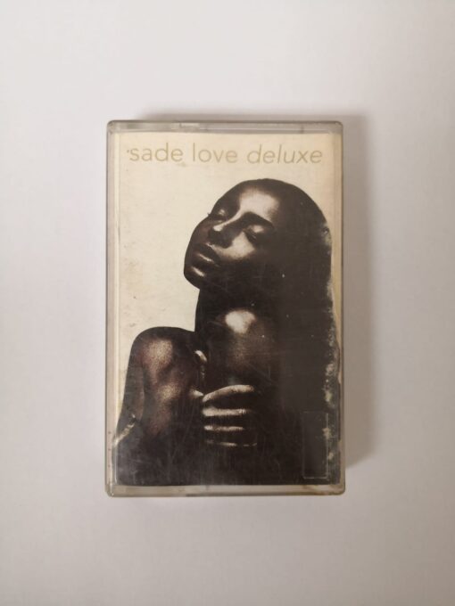 Sade - Love Deluxe (Cassette, Ed. Chile, 1993)