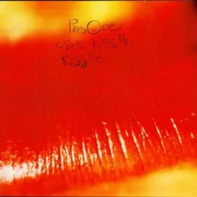The Cure - Kiss Me Kiss Me Kiss Me (Ed. EU, 2006)