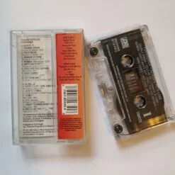 Foreigner - Classic Hits Live (Cassette, Ed. Chile, ) - Imagen 2