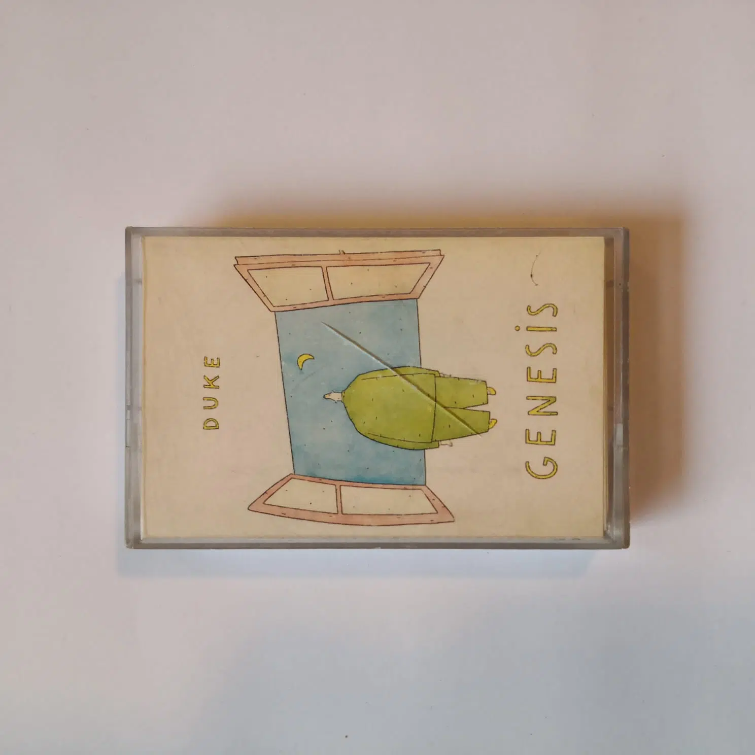 Genesis - Duke (Ed. Chile)