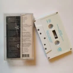 Tracy Bryant - Subterranean (Cassette, Ed. US, 2016) - Imagen 2