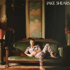 Jake Shears - Jake Shears (Vinilo, Ed. UK & EU, 2018)
