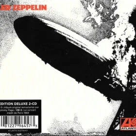 Led Zeppelin - Led Zeppelin (2 CD, Deluxe Edition, EU, 2014)