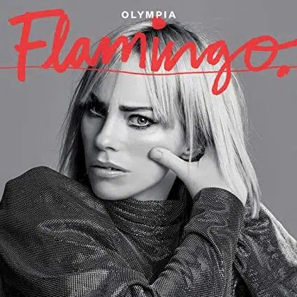 Olympia - Flamingo (Ed. EU, 2019)