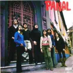 Panal - Panal (CD, Ed. Argentina, 2021)