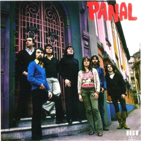 Panal - Panal (Ed. Argentina, 2021)