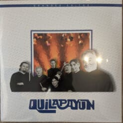 Quilapayún - Grandes Éxitos (Vinilo, Ed. Chile, 2021)