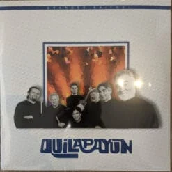 Quilapayún - Grandes Éxitos (Vinilo, Ed. Chile, 2021)