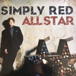 Simply Red - All Star (Vinilo)