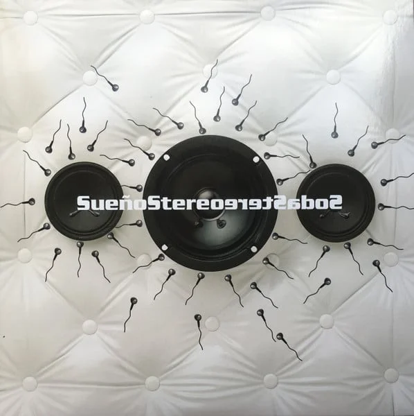 Soda Stereo - Sueño Stereo (2 LP, Ed. Chile, 2016)