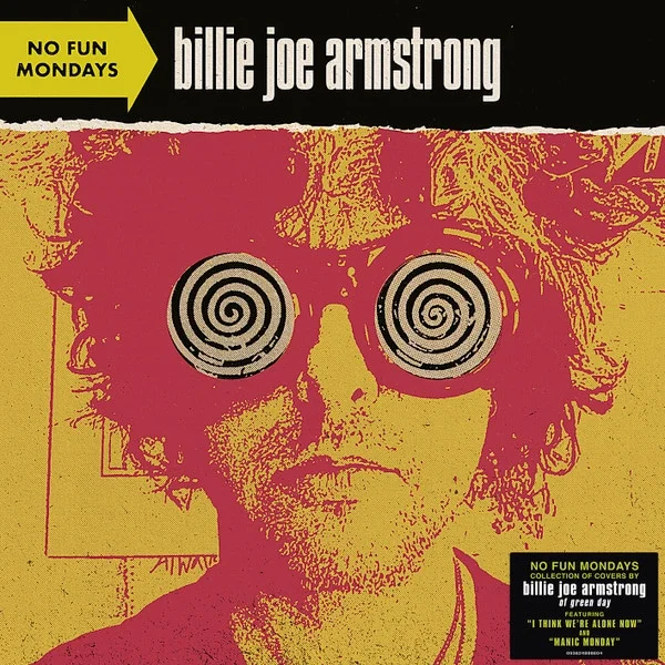 Billie Joe Armstrong - No Fun Mondays (Ed. EU, 2020)