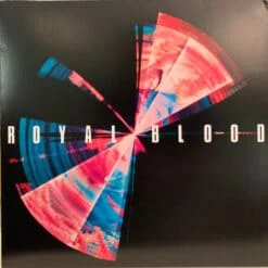 Royal Blood - Typhoons (Vinilo, Ed. UK, Europe & US, 2021)