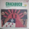 Angel Parra - Chacabuco (Vinilo, Ed. Italiana, 1977) 3 Angel Parra Chacabuco
