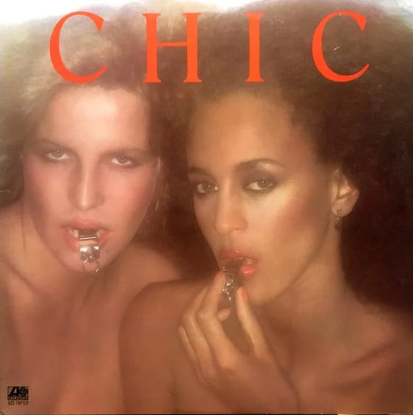 Chic - Chic (Vinilo + Librillo, Ed. Argentina, 2022, 180 grs)