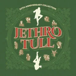 Jethro Tull - 50th Anniversary Collection (Vinilo, Ed. Argentina, 2021)