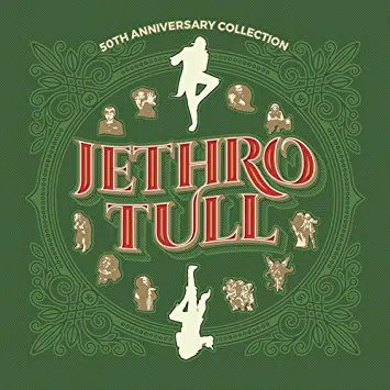 Jethro Tull - 50th Anniversary Collection (Ed. Argentina, 2021)
