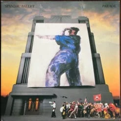 Spandau Ballet - Parade (Vinilo, Ed. EU, 1984)