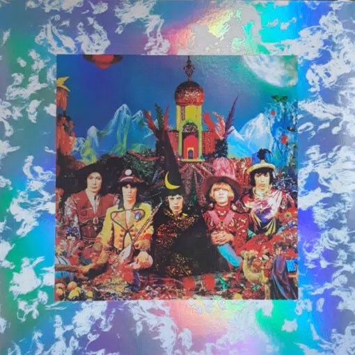 The Rolling Stones - Their Satanic Majesties Request (Vinilo, Gatefold, Ed. EU, 2003)