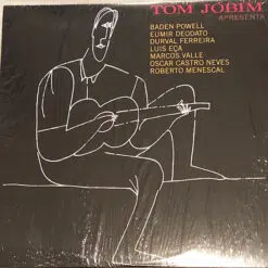Antonio Carlos Jobim - Apresenta (Vinilo, Ed. EU, 2018)