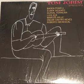 Antonio Carlos Jobim - Apresenta (Ed. EU, 2018)