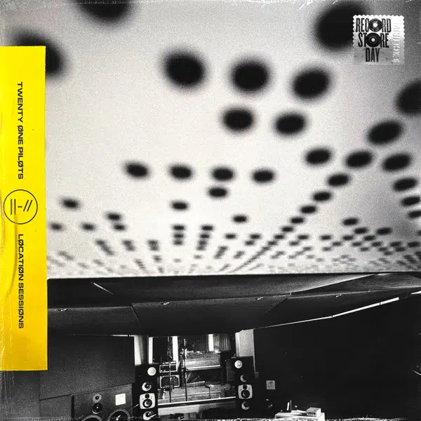 Twenty One Pilots - Location Sessions (Ed. EU, 2021, Color)