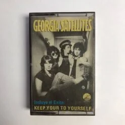 Georgia Satellites - Georgia Satellites (Cassette, Ed. , )