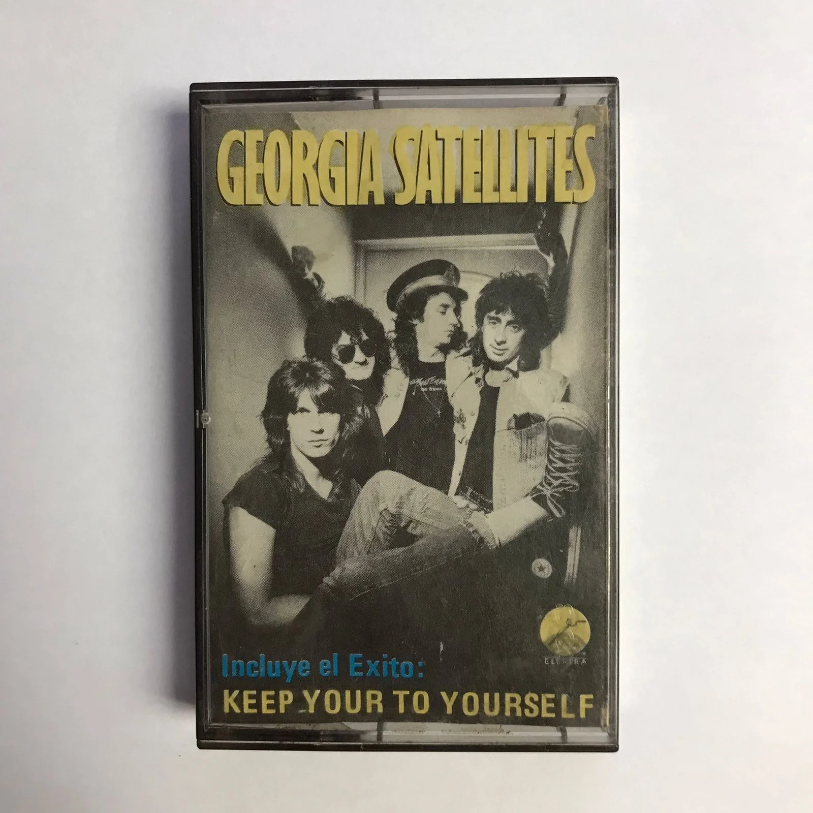 Georgia Satellites - Georgia Satellites (Ed.)