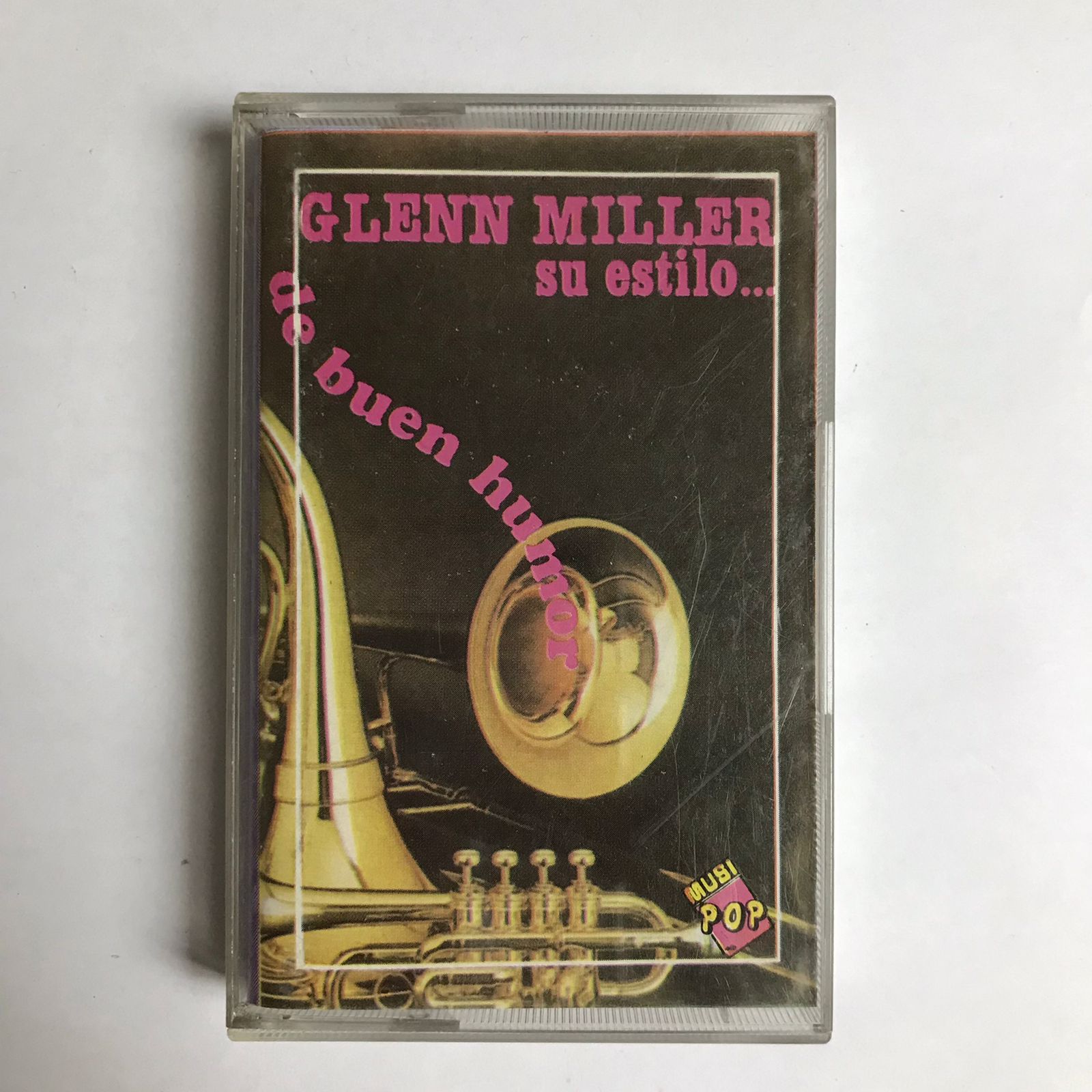 Glenn Miller - De Buen Humor (Cassette, Ed. Chile, ) 1 Glenn Miller - De Buen Humor (Cassette, Ed. Chile, )