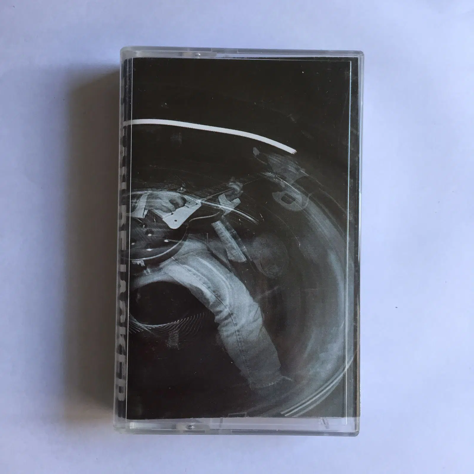 Brian Dejacker - Brian Dejacker (Ed. Chile, 2019)