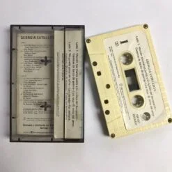 Georgia Satellites - Georgia Satellites (Cassette, Ed. , ) 3 Georgia Satellites - Georgia Satellites (Cassette, Ed. , ) - Imagen 2