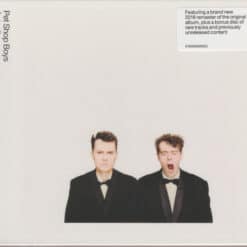 Pet Shop Boys - Actually / Further Listening 1987–1988 (2 x CD, Ed. EU, 2018)