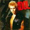 Billy Idol - Billy Idol (Vinilo, Ed. US, 1983)