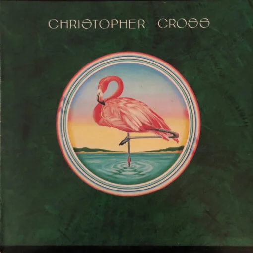 Christopher Cross - Christopher Cross (Vinilo, Ed. US, 1979)
