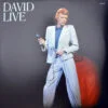 David Bowie - David Live [2005 Mix] (Vinilo, 3 LP, Ed. Europe, 2016)